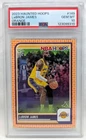 2023 Haunted Hoops - LeBron James Orange #149 - PSA 10 GEM MT
