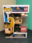 Loki 248 Marvel Collector Corps Excl Funko Pop Vinyl - Thor Ragnarok Avengers