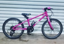 Frog 53 20 Inch Junior Bike 2026 Pink Kids bike lightweight.