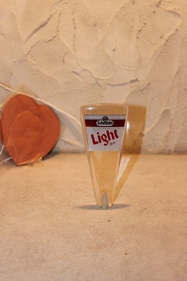 Schmidts Light Beer Clear Handle, Collectors Item