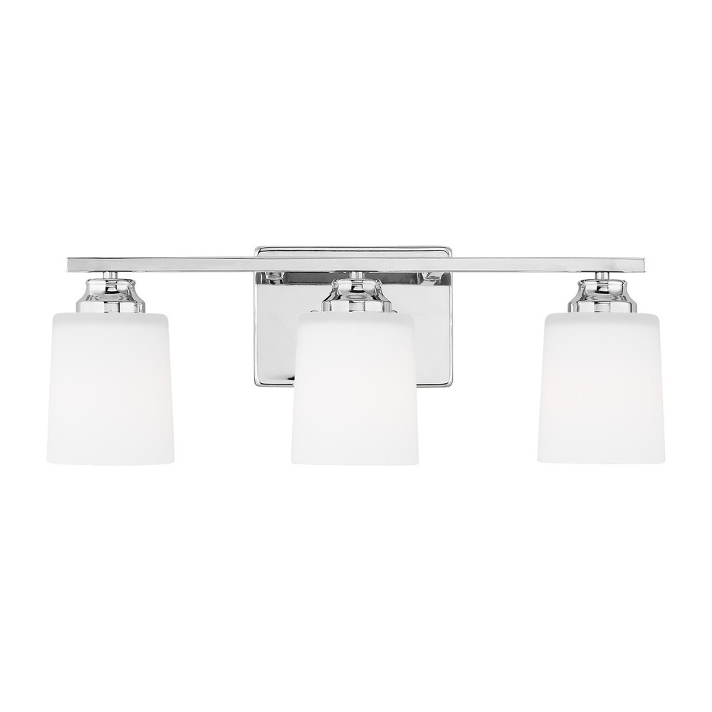 Chrome Wall Mount Bathroom Vanity Light Fixture for Modern Decor Chrome Wall Mount Bathroom Vanity Light Fixture for Modern Decor
