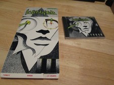 Winger - S/T Rare Longbox Hard To Find