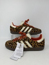 Adidas Samba OG Leopard Trainers Women’s UK7