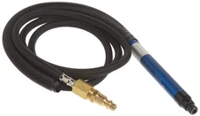 218 1/8 Pencil Type Die Grinder - 56,000RPM,Black,gold,blue, 42377