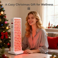 BONTANNY BO600 Red Light Therapy Panel IR & NIR Full Body Clinical Grade 120LEDs