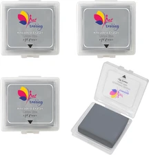 Kneaded Erasers for Artists,Erasers for Drawing Art, Large Size Grey Kneadable E
