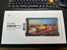 Viltrox DC-550 Pro – HD Touchscreen Monitor 5,5" (1920x1080) – wie neu