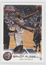 1999-00 Fleer Focus Bryon Russell #36 0a0