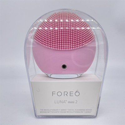 FOREO LUNA mini 2 Gesichtsreinigungsbürste | Travel | Elektrisches Gesichtsmassa