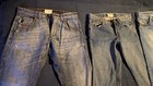 Three pairs of jeans Diesel and Energie 30x28 used. — photo 2