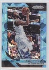 2018-19 Panini Prizm Blue Ice Prizm 73/99 Kemba Walker #298 y8h