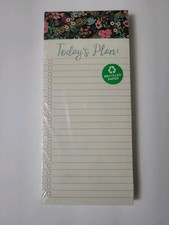 CLEMENTINE PAPER INC. MAGNETIC LINED NOTEPAD ...