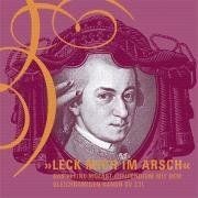 Leck mich im Arsch: Das kleine Mozart-Compendium ... | Buch | Zustand sehr gut - Bild 1 von 2