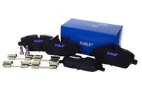 Bremsbelagsatz Scheibenbremse SKF Vkbp 80079 FüR BMW 1Er E87 E81 E88 E82 2Er F45
