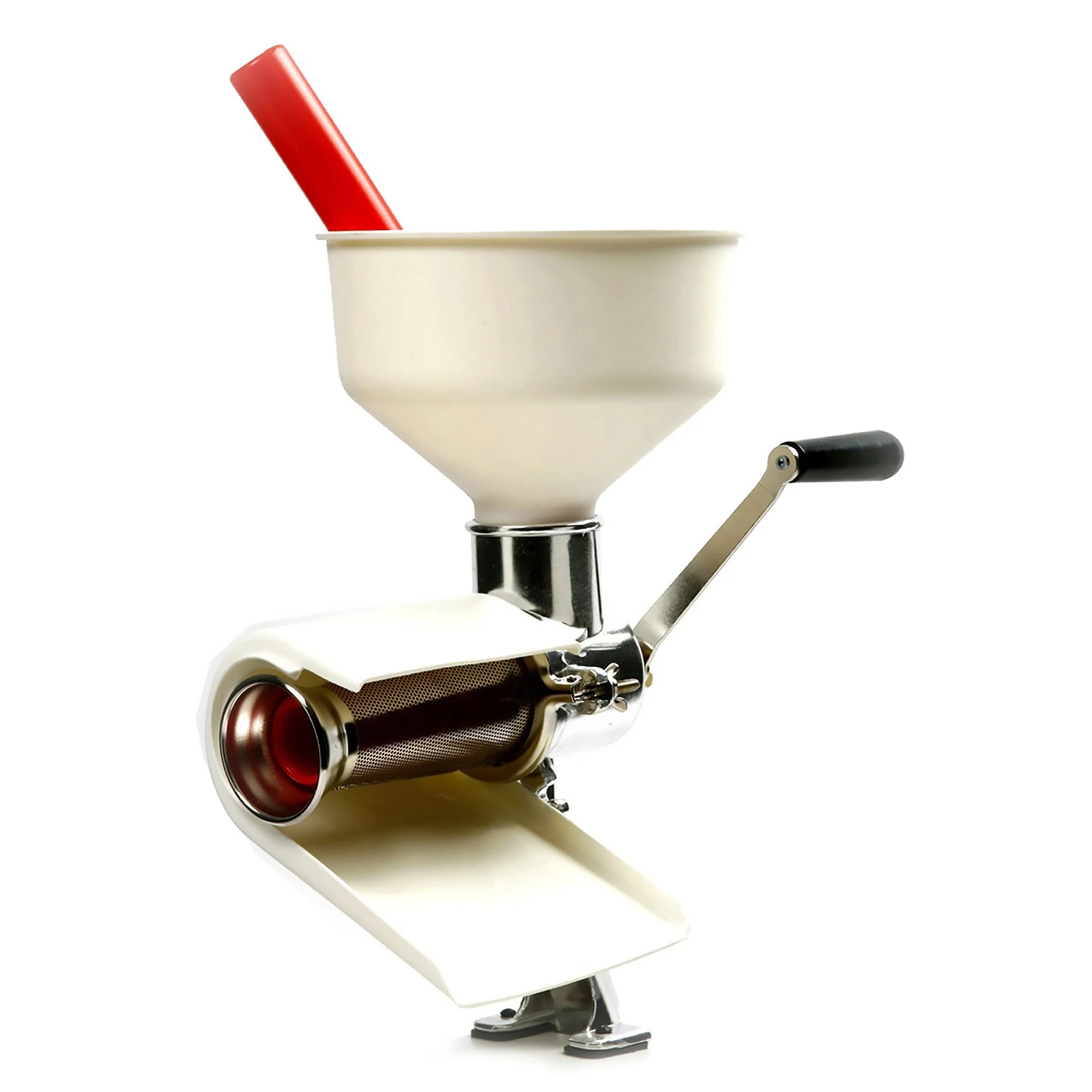 Norpro 3 Quart The Original Sauce Master Food Strainer for Vegetables, Fruits,