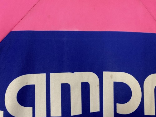 HERREN LAMPRE SMS SANTINI ITALIA ITALY RADSPORT CYCLES JACKE SHIRT TRIKOT GR M - Bild 14 von 18