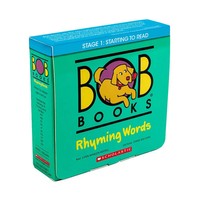 Bob Books | Rhyming Words Box Set (10 Books) | Lynn Maslen Kertell | Taschenbuch