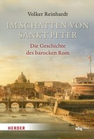 Im Schatten Von Sankt Peter | Reinhardt, Volker | Gebunden | 9783534610655