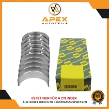 FITS RENAULT CLIO GRAND SCENIC 1.2 TCE H5F CRANKSHAFT MAIN BEARING 0.25