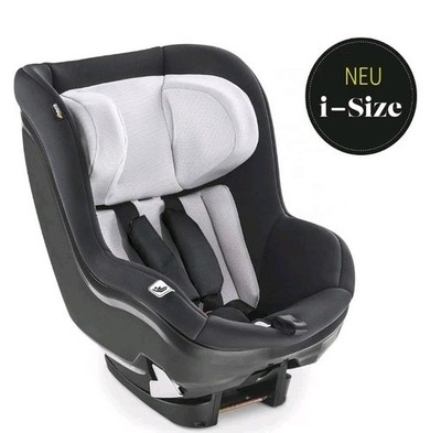 hauck i-Size Reboard Kindersitz iPro Kids für Babys ab Geburt bis Köpergröße 105