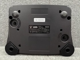 Nintendo 64DD Accessory Kit Unchecked Rare Collectible