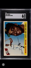 Monte Irvin Cards, Rookie Card and Autographed Memorabilia Guide 12