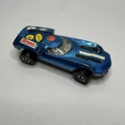 Hot Wheels Redline 1968 US Turbofire Blue 1:64 Die Cast FAST SHIPPING