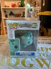 Funko Pop! Vinyl: Pokémon - Bulbasaur #453