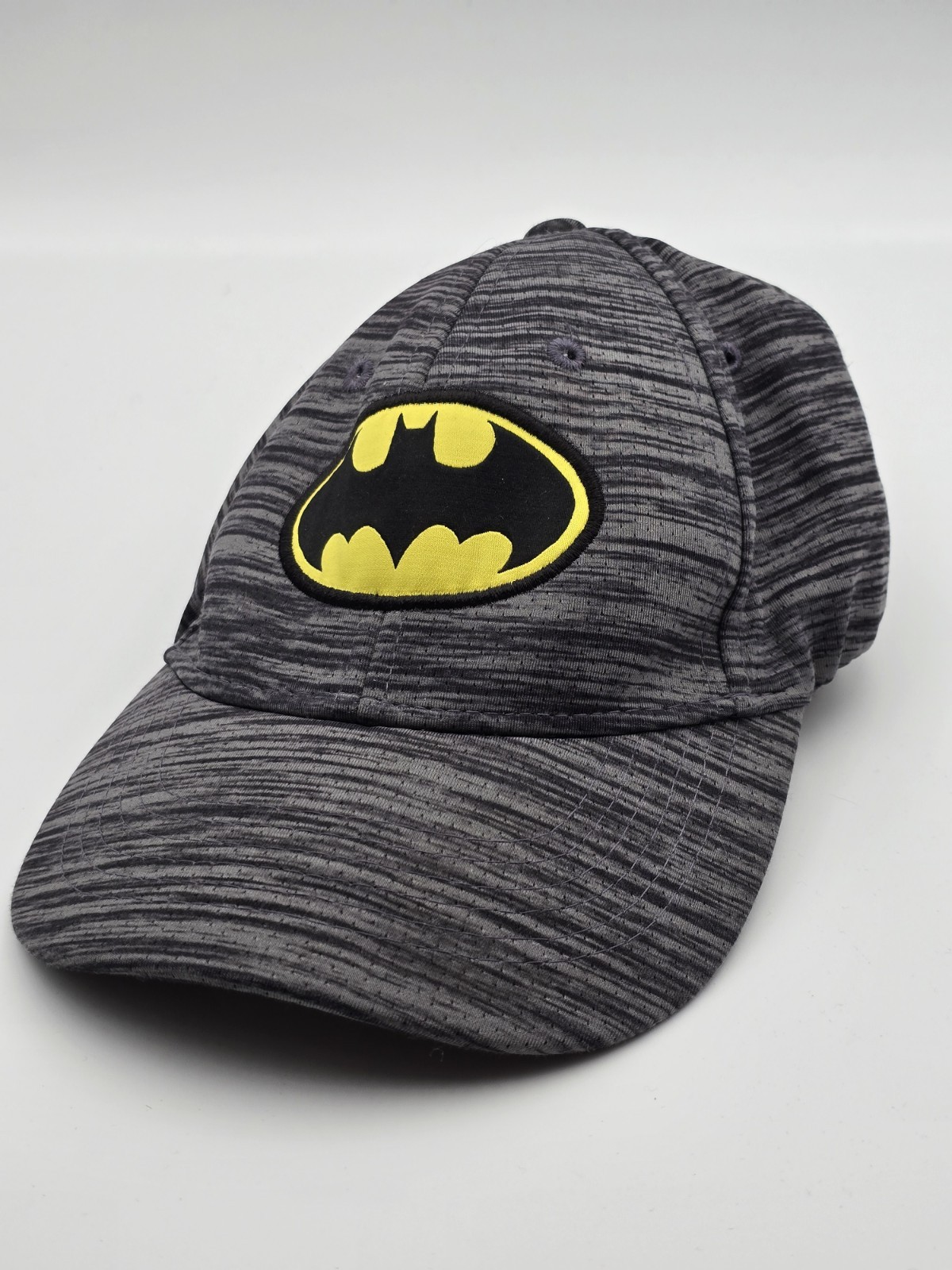 Batman Hat Cap Small Medium Flexband Baseball - image 1