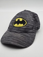 Batman Hat Cap Small Medium Flexband Baseball