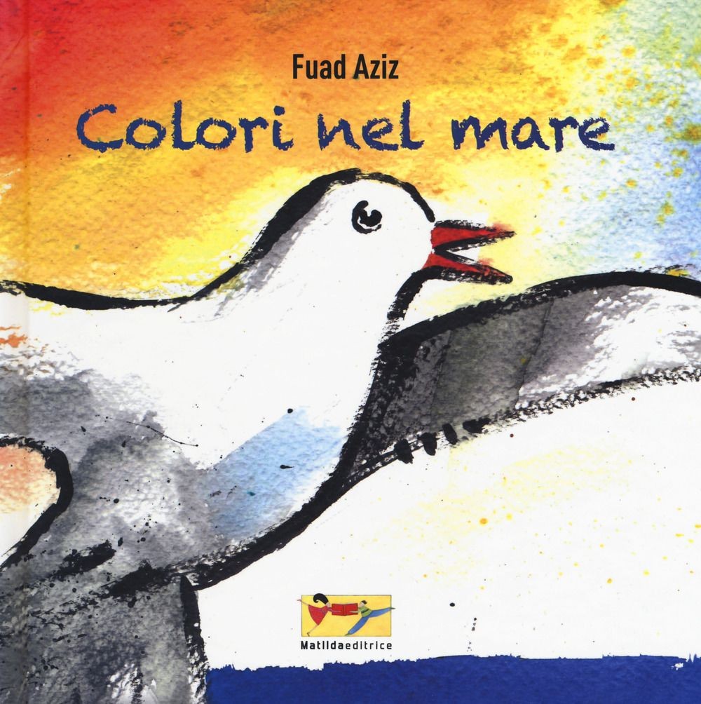 Libri Fuad Aziz - Colori Nel Mare. Ediz. A Colori - Immagine 2