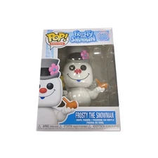 Frosty The Snowman #1677 Funko pop