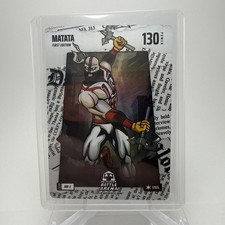 Bo Jackson Battle Arena Matata Headliner Foil Steel HBF-2