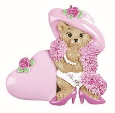 BABY DRESS UP Personalized Christmas Tree Ornament