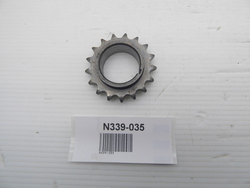 KTM 400 LC4 SX-C 1998 Steuerkettenritzel 17Z 58036014000