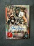 2025 Bowman University Chrome - Stealth Auto Joe Royer #BCA-JRO 