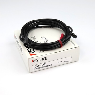 Keyence 2-m-Kabel für LED-Beleuchtung CA-D2 OVP