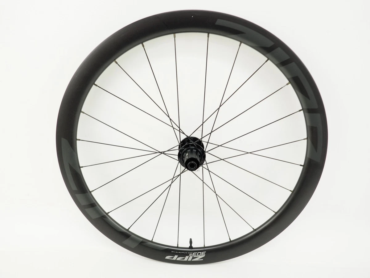 ZIPP 303 S: Ruedas Tubeless Disco para ciclismo fuera de carretera