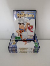 The Flinstones Season 2 DVD Vol 1-5