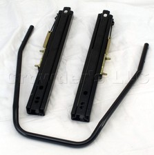 Momo Sparco Nrg Universal Fits Most Bottom Mount Seat Base Slide Slider Sliders