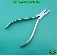 DeLarosa Plier ORTHODONTIC Dental INSTRUMENTS