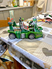 TARTARUGA NINJA TURTLES  AUTO MUTATION  GIOCHI PREZIOSI