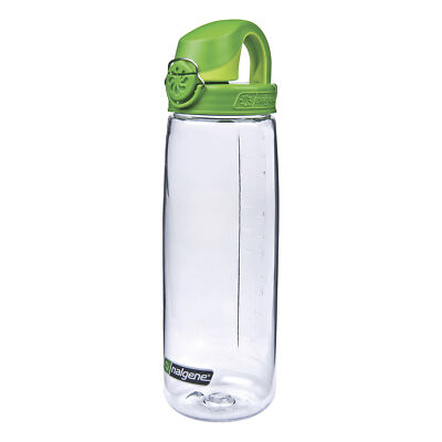 NEU Nalgene Trinkflasche Everyday OTF 0.65L grün für Camping Survival Bushcraft