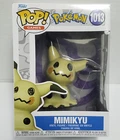 MIMIKYU - Pokemon Funko POP! Games #1013 Collectible Vinyl Figure NEW / BOX WEAR