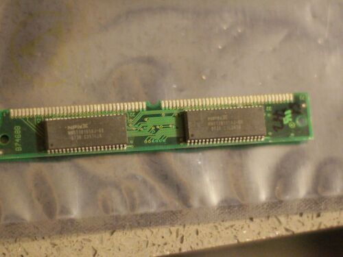72 pin EDO SIMM ram 32 bit different size type choose from list for Pentium - Picture 162 of 183
