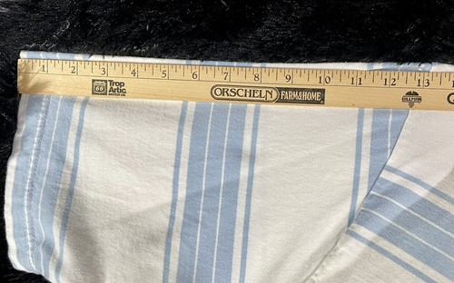 ECKO UNLTD 2XL/XXL POWDER BLUE/WHITE POLO W/RHINOCEROS, 100% COTTON EXC. COND. - Picture 6 of 9