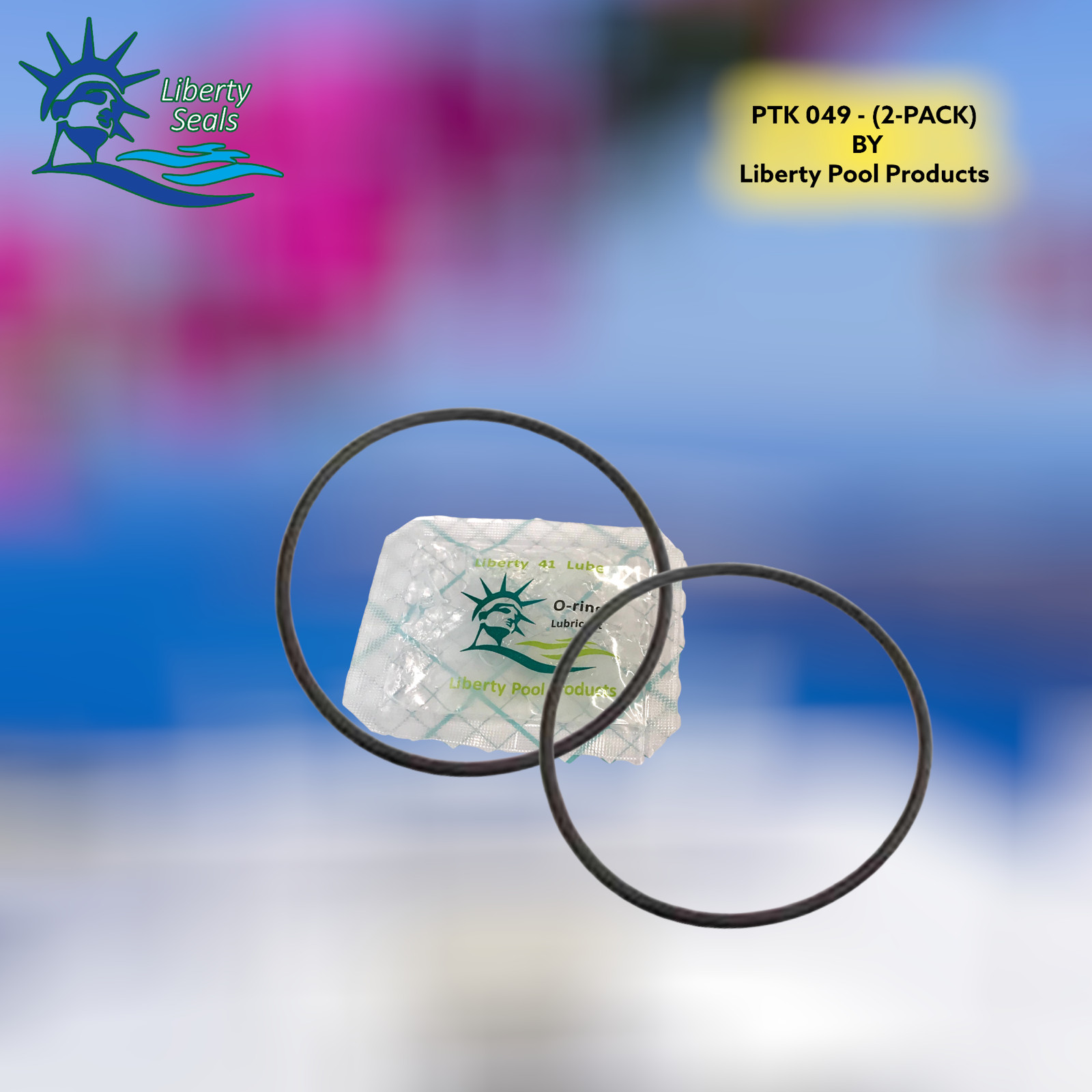 SPX1425Z6 Floor Inlet Or Union By Liberty (2-PACK) - PTK-049 For Hayward 