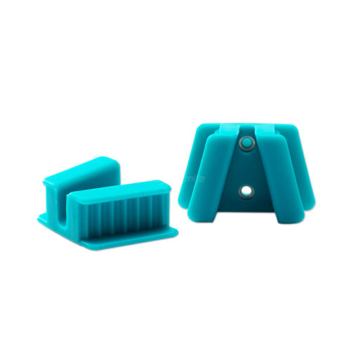 Abrazos bucales de silicona con bloque de mordeduras dentales para mejillas autoclavable S/M/L 2/4 piezas - Imagen 3 de 15