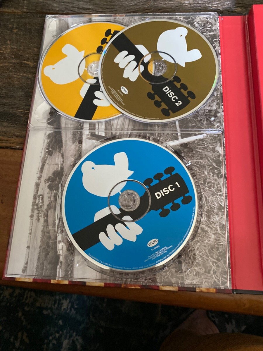 Woodstock 40 Years On: Back To Yasgur's Farm 81227985882| eBay