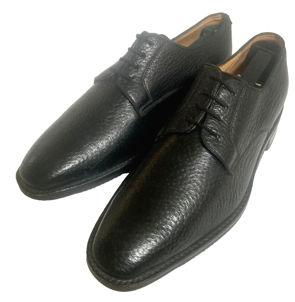 SAOLA Derby Gravati Peccary (Nascondi Cinghiale); Italia. Nero U.S. 7M. Ottimo.